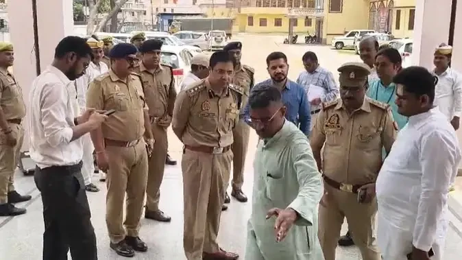 राम मंदिर में चढ़ावा चोरी प्रकरण के बीच 19 जून को अयोध्या आएंगे सीएम योगी