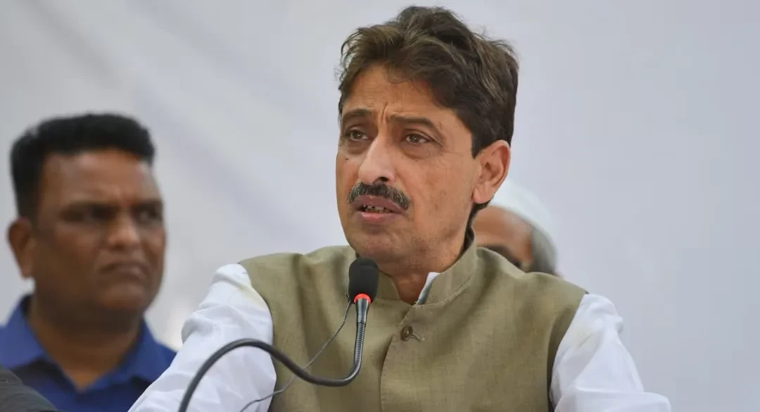 शिवसेना टूट पर इमरान मसूद का बयान, लोकतंत्र कमजोर करने का लगाया आरोप