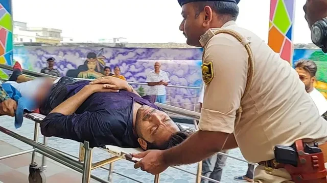 फेसबुक लाइव पर पुलिस को चुनौती देने वाले युवक की मौत के बाद बड़ा एक्शन, थानाध्यक्ष निलंबित