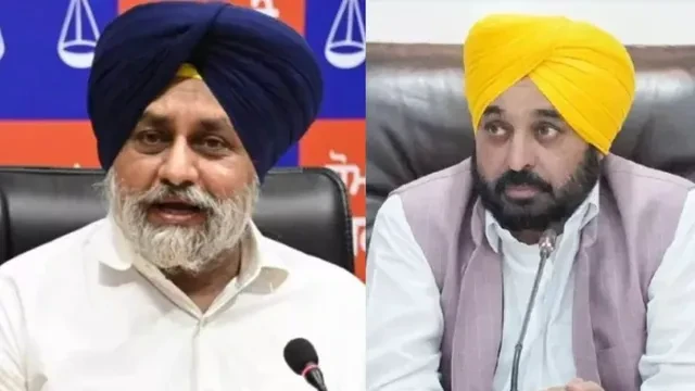 'भगवंत मान पद से नहीं हटे तो होगा धर्म युद्ध...', शिअद ने CM के खिलाफ खोला मोर्चा