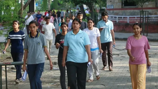 'अफवाहों से बचें, हम आपके साथ हैं', री-नीट एग्जाम से पहले एनटीए की अपील