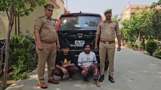 कैराना: वलीमा समारोह पर पुलिस की छापेमारी, संदिग्ध मीट बरामद; दूल्हा हिरासत में