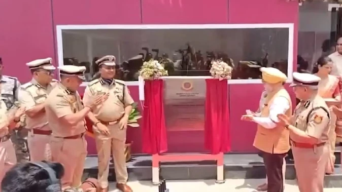 दिल्ली: महिलाओं की सुरक्षा के लिए बड़ा कदम, राजधानी में खुला पहला महिला थाना