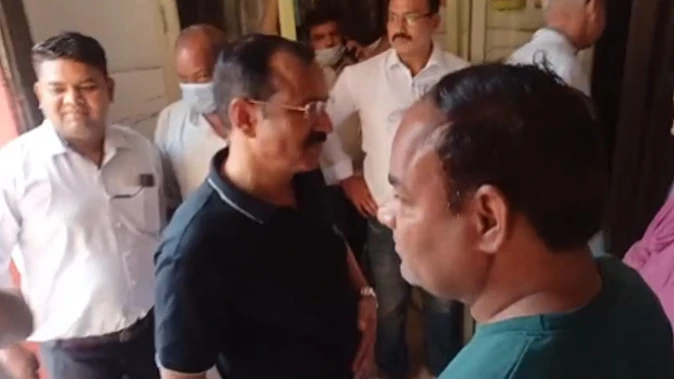 मुजफ्फरनगर: जिला अस्पताल में हंगामा, एसीएमओ के निरीक्षण पर स्टाफ ने किया विरोध