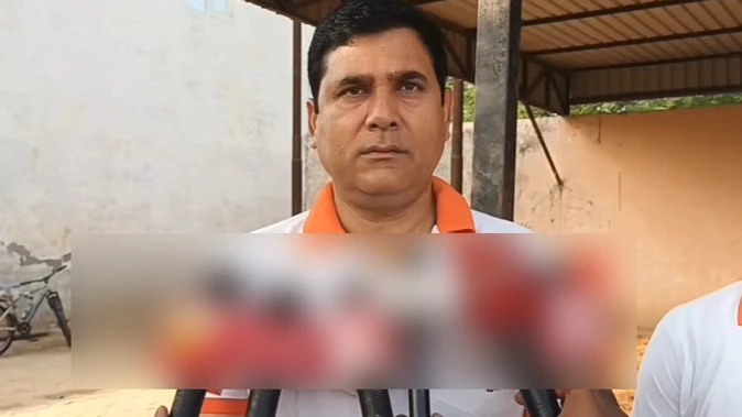 बागपत: योग शिविर में भाजपा विधायक ने उठाए कई सामाजिक-राजनीतिक मुद्दे