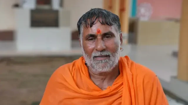 गोमांस विवाद: स्वामी यशवीर महाराज ने प्रशासन को दी 7 दिन की सख्त चेतावनी
