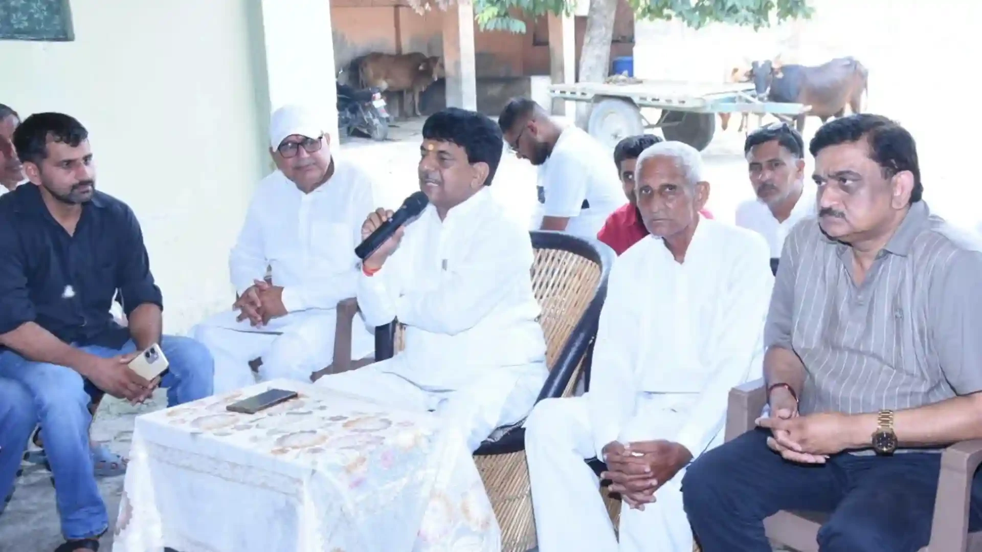मुजफ्फरनगर: पेपर मिलों पर सख्त हुए मंत्री कपिल देव, बोले- प्रदूषण फैलाया तो होगी कड़ी कार्रवाई