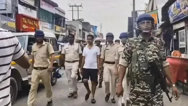विरोध प्रदर्शन मामले में टीएमसी नेता जहांगीर खान की पत्नी रेजिना बीबी गिरफ्तार