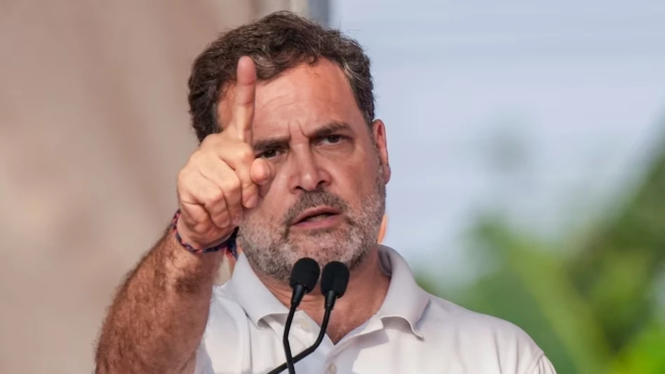 'तकनीकी गलती या लापरवाही?': NEET सेंटर विवाद पर राहुल गांधी का NTA पर हमला