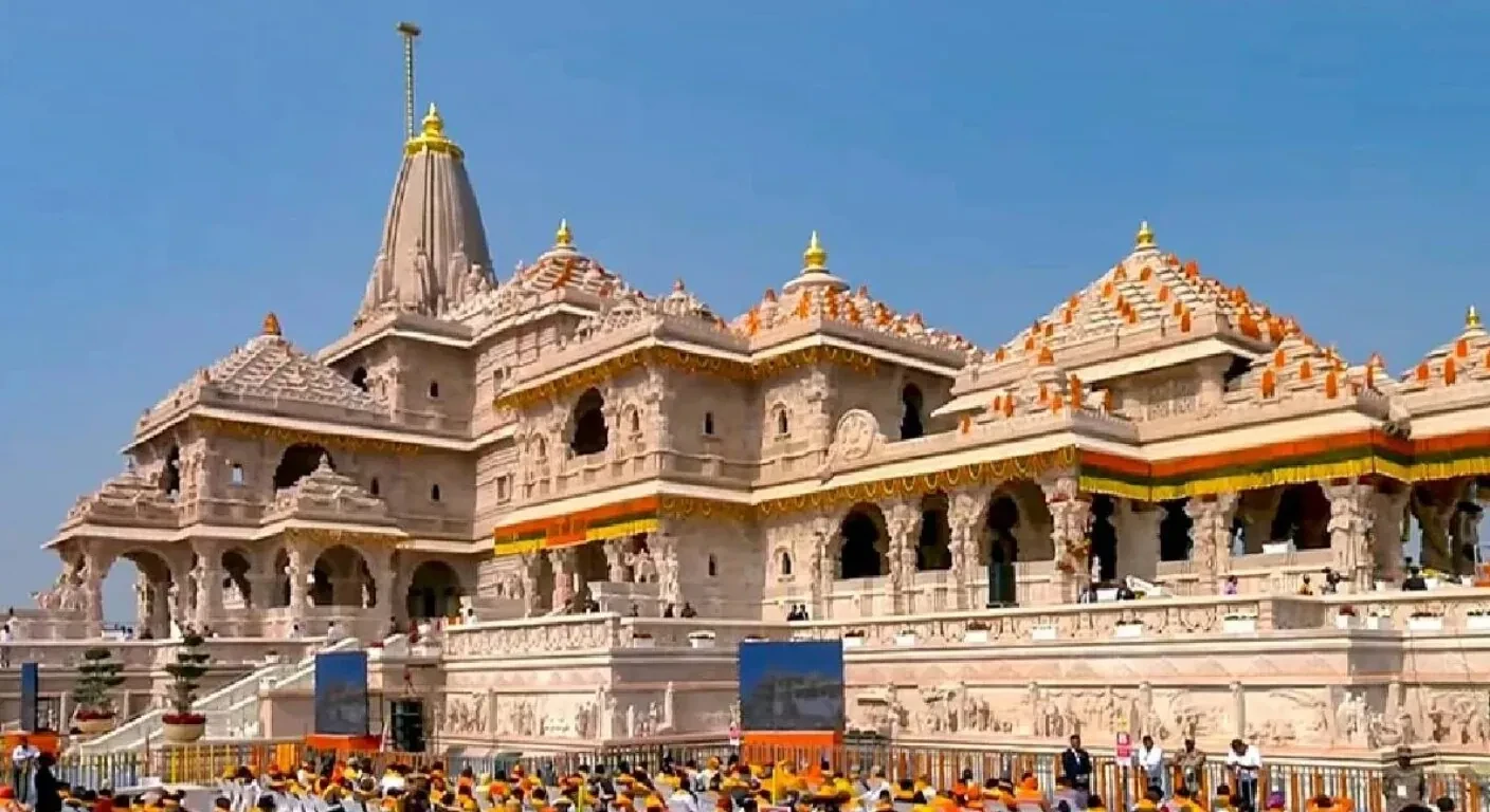 राम मंदिर ट्रस्ट पर नए आरोपों से मचा विवाद, पूर्व इंजीनियर ने लगाए गंभीर आरोप