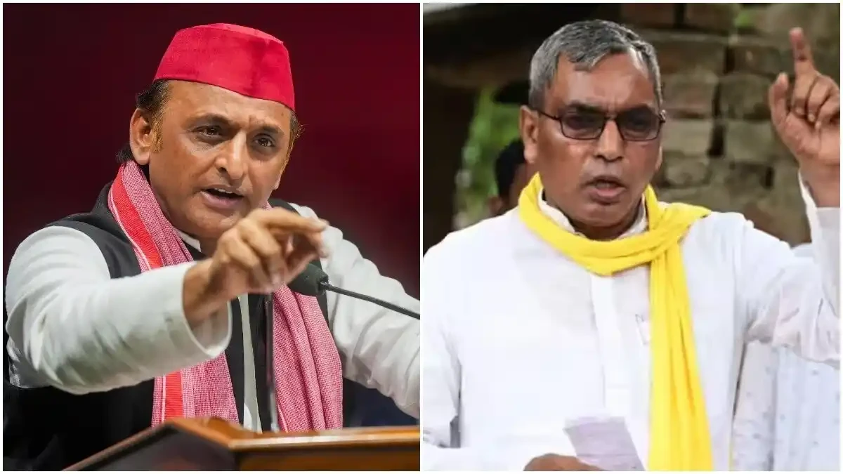 अखिलेश पर राजभर का तंज, बोले- सांसदों को रिसॉर्ट ले जाने की योजना नहीं होगी सफल