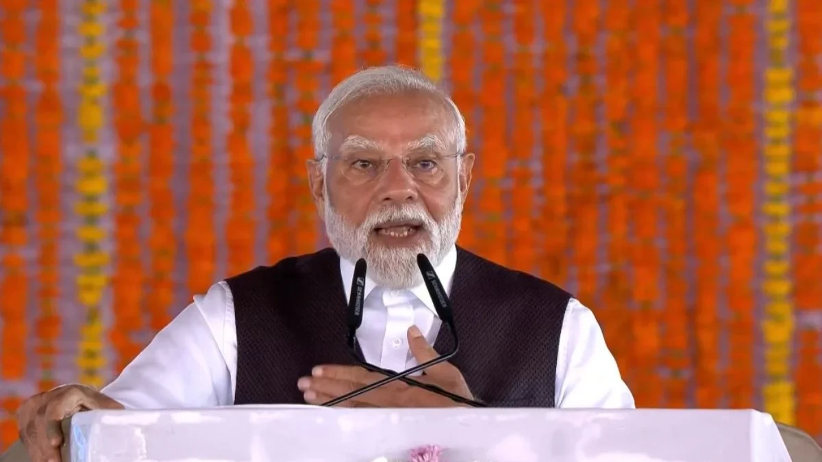 ओडिशा: पीएम मोदी ने दी 47,600 करोड़ की सौगात, बोले- पूर्वी भारत अब विकास का द्वार