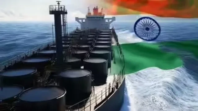 भारतीय ध्वज वाले 3 तेल टैंकरों ने पार किया होर्मुज, 94 क्रू सदस्यों के साथ सुरक्षित वापसी
