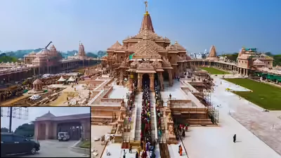 राम मंदिर चढ़ावा विवाद में बड़ा अपडेट, एसआईटी जांच के बाद लखनऊ रवाना