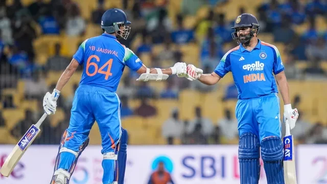 इंग्लैंड वनडे सीरीज के लिए टीम इंडिया घोषित, शतक के बावजूद बाहर हुए जायसवाल