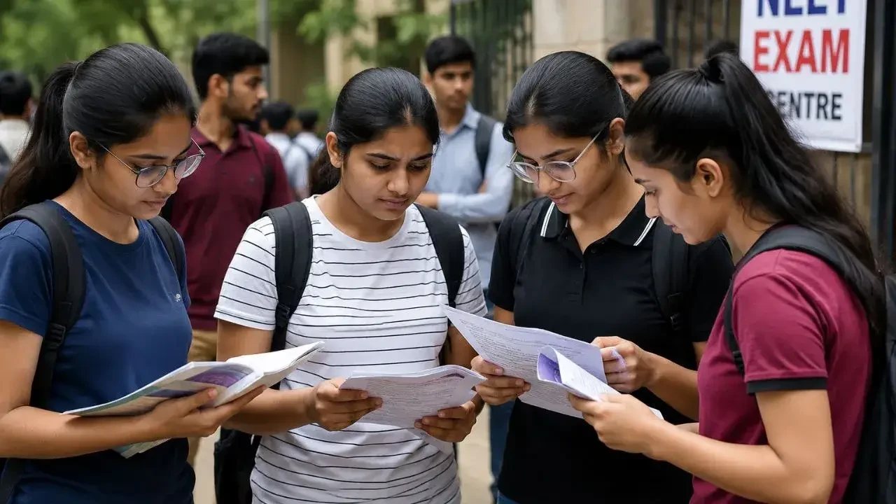 NEET UG Exam: 22 लाख छात्रों की किस्मत OMR शीट में कैद, अब रिजल्ट का इंतजार