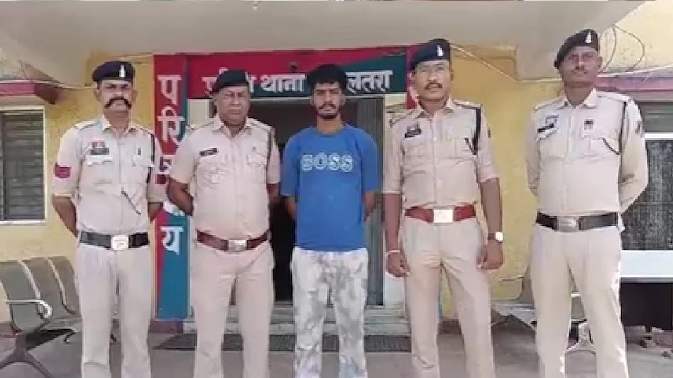 पंजाब के युवक की छत्तीसगढ़ से गिरफ्तारी, ISI से जुड़े नेटवर्क से संपर्क का आरोप