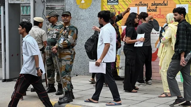 नीट UG सॉल्वर गैंग का बड़ा खुलासा, बायोमेट्रिक सिस्टम में सेंध, 30 लोग गिरफ्तार
