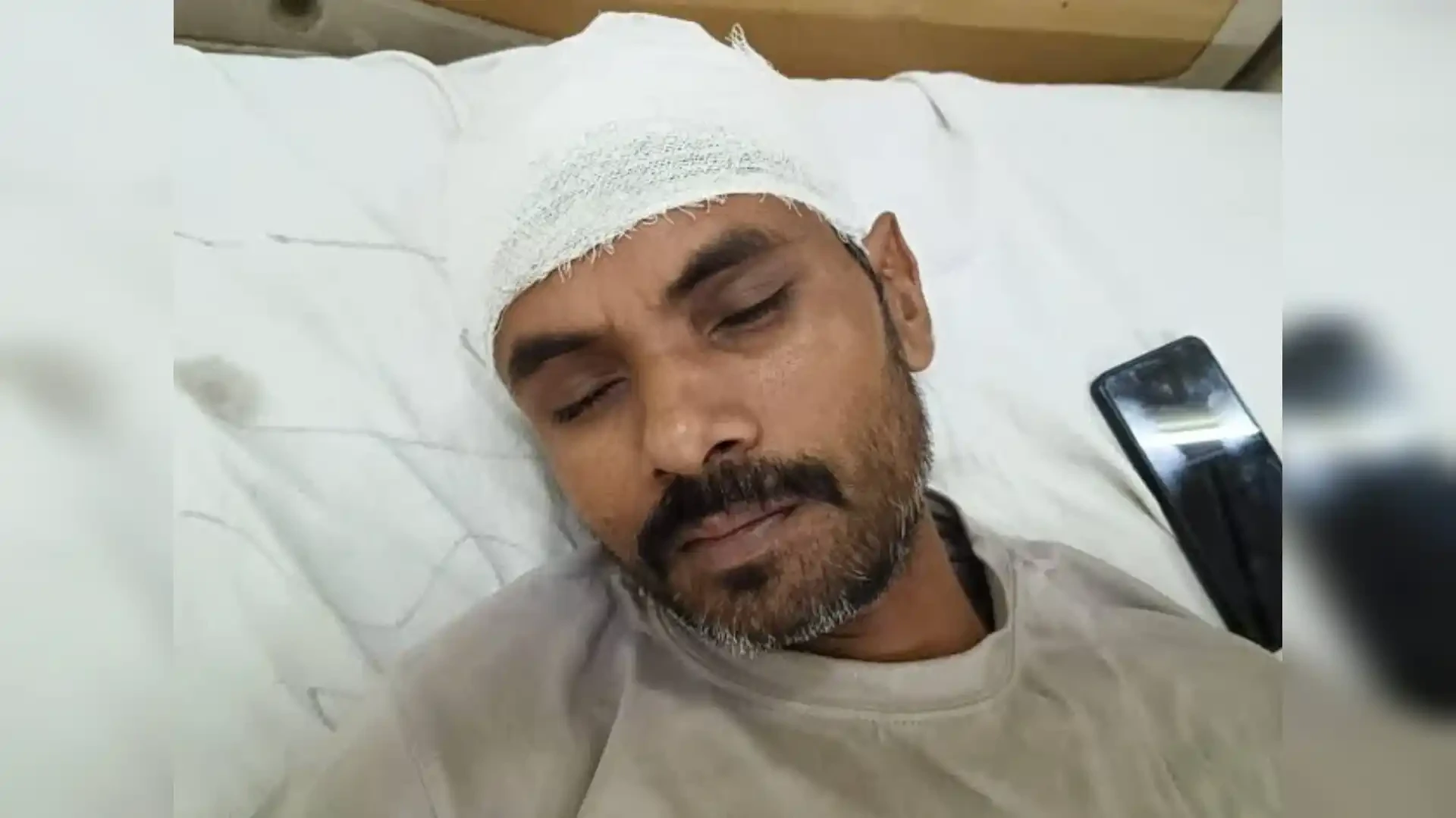मुजफ्फरनगर: घर में घुसकर युवक पर जानलेवा हमला, 9 दिन बाद भी आरोपी फरार