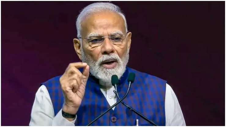 भारत 1000 सालों का भविष्य लिख रहा है, दुनिया के लिए यही सबसे बड़ी गारंटी: पीएम मोदी