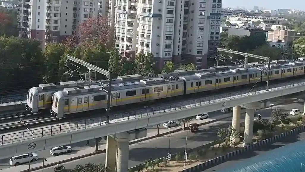 गुरुग्राम मेट्रो का मेगा एक्सपेंशन प्लान, सेक्टर-56 से पचगांव तक 35 किमी कॉरिडोर तय