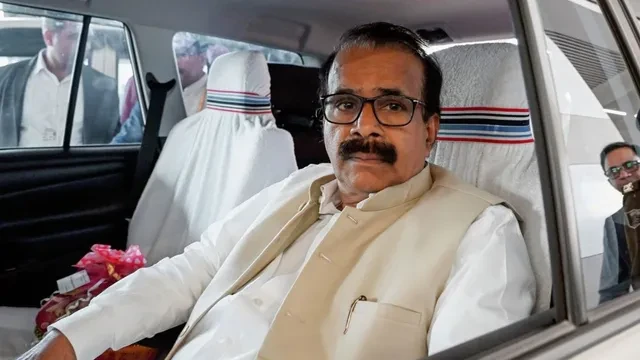 जॉर्ज कुरियन ने केंद्रीय मंत्रिपरिषद से दिया इस्तीफा, राष्ट्रपति ने मंजूर किया