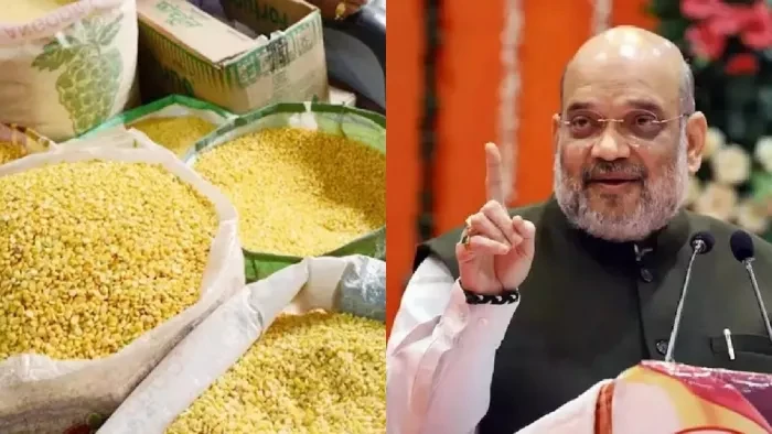 दलहन-तिलहन खरीद व्यवस्था में बड़ा बदलाव, सीधे किसानों से होगी खरीद: अमित शाह