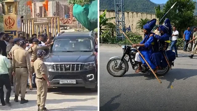 रुद्रप्रयाग गुरुद्वारा विवाद शांत, निहंग सिख पंजाब रवाना, प्रशासन पर उठे सवाल