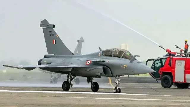 पाकिस्तान के दावे फिर बेनकाब, राफेल विमान को कोई नुकसान नहीं, आईएएफ ने किया खुलासा