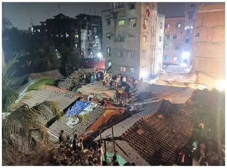 कोलकाता में बड़ा हादसा, निर्माणाधीन गोदाम की छत गिरी, कई मजदूरों के दबे होने की आशंका