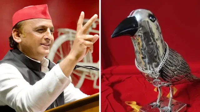 ‘SIT बिना तीर की कमान’, कागभुसुंडि गायब मामले पर अखिलेश का तंज