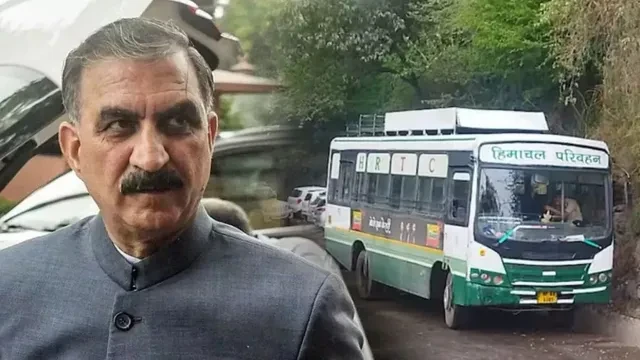 शिमला में बड़ी राहत: एचआरटीसी यूनियन ने वापस ली हड़ताल, कल से चलेंगी सभी बसें