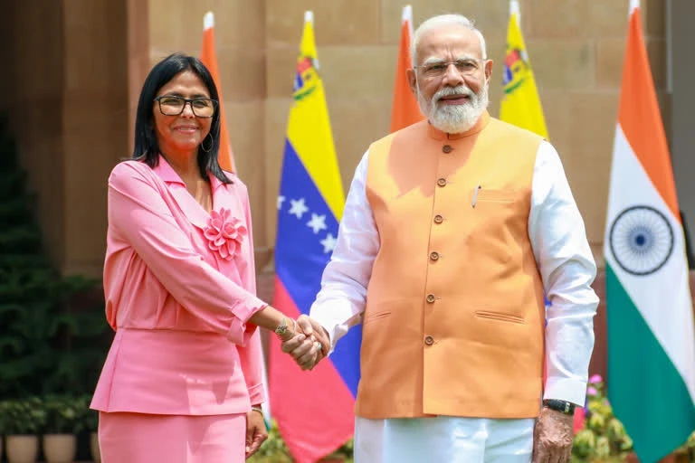 वेनेजुएला में विनाशकारी भूकंप पर भारत की संवेदना, पीएम मोदी बोले- हरसंभव मदद को तैयार