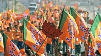 यूपी भाजपा ने घोषित की नई टीम: राजनाथ सिंह के बेटे नीरज सिंह बने उपाध्यक्ष, पूजा पाल को भी मिली जिम्मेदारी