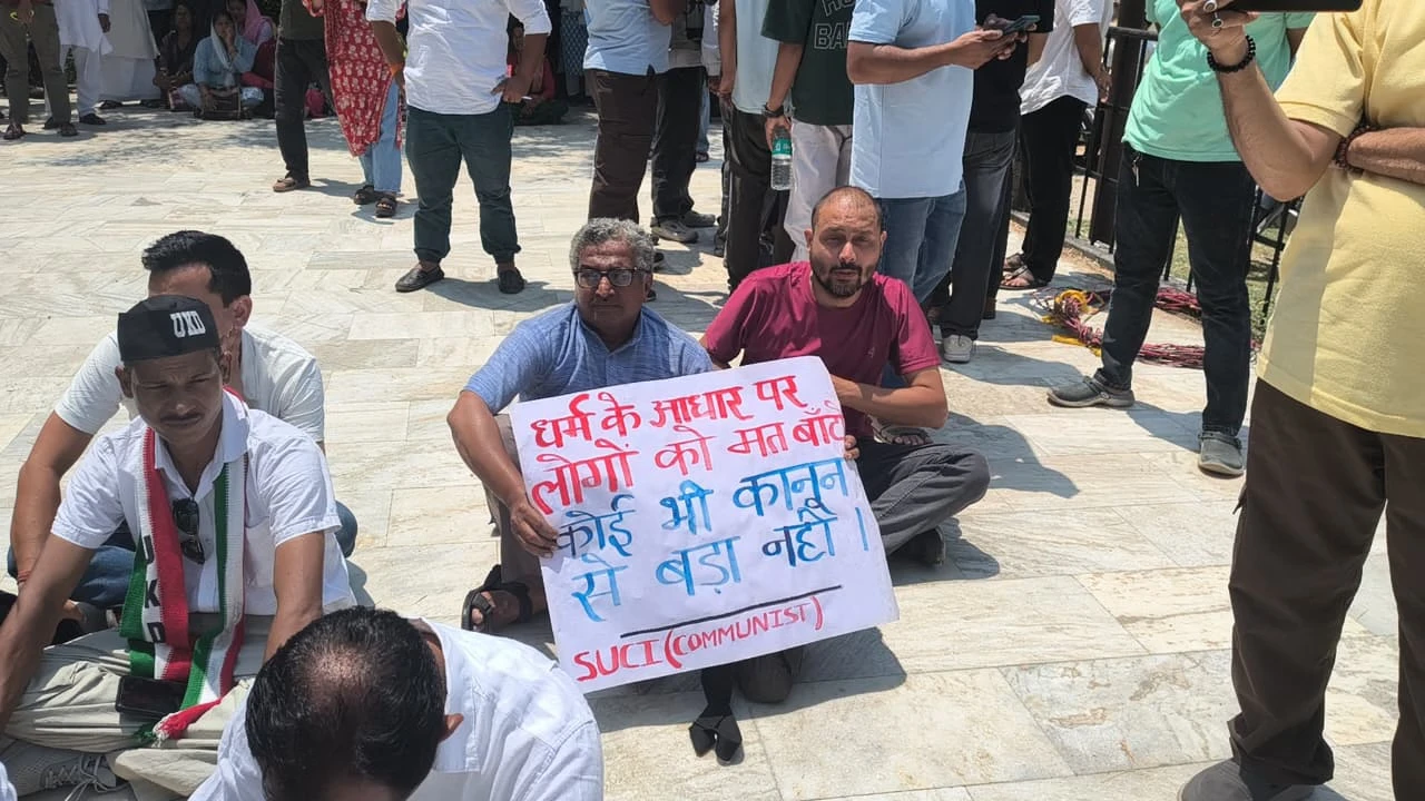 नगरासू प्रकरण पर बवाल: निहंगों पर कार्रवाई न होने से भड़का विरोध