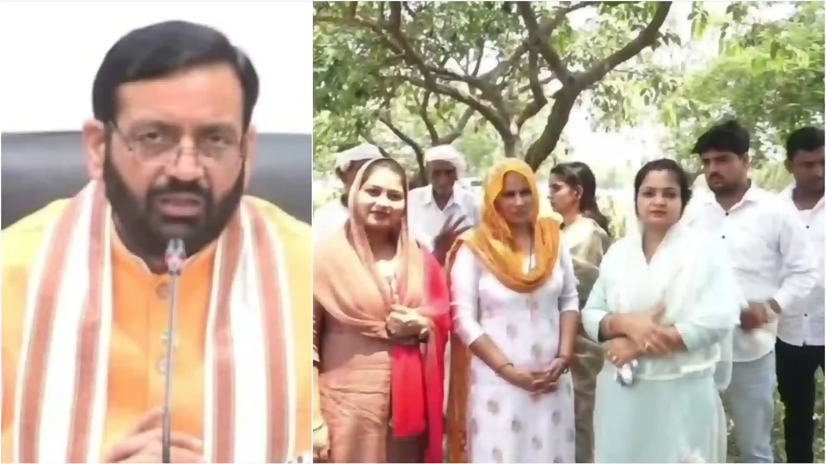 हरियाणा सीएम से चानौत प्रतिनिधिमंडल ने की मुलाकात, पानी को लेकर बड़ा फैसला