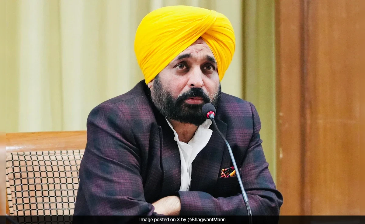 वीडियो नकली, चेहरे का मास्क पहनकर बनाई गई क्लिप; वायरल वीडियो पर बोले मान
