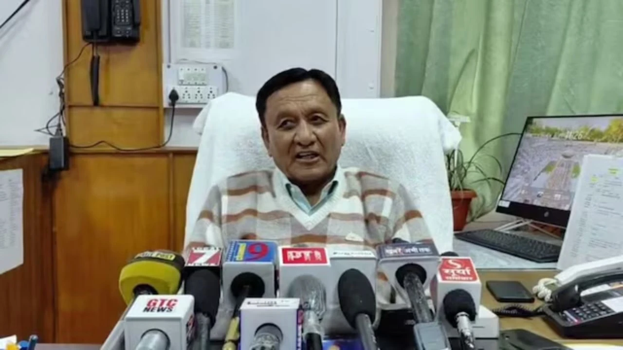 किन्नौर कांग्रेस में बवाल, जिलाध्यक्ष नियुक्ति पर मंत्री जगत सिंह नेगी नाराज
