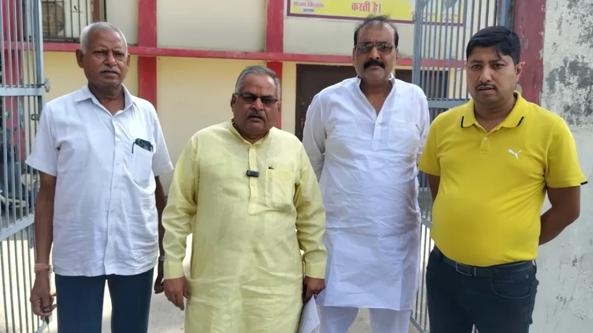 मुजफ्फरनगर: गुड़ खांडसारी एसोसिएशन चुनाव से पहले हंगामा, निष्पक्षता पर उठे सवाल