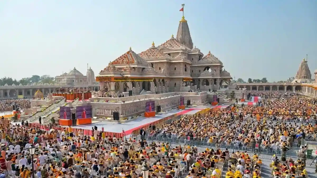 राम मंदिर चढ़ावा मामले में FIR दर्ज, SIT रिपोर्ट के बाद 8 लोगों पर केस