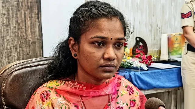 चांपा: नशे में दूल्हे से शादी से इनकार करने वाली मुस्कान प्रधान बनीं काउंसलर