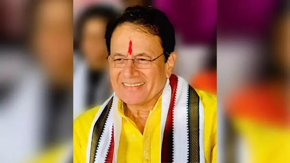 मेरठ: कैबिनेट विस्तार की अटकलों में मेरठ सांसद अरुण गोविल का नाम चर्चा में