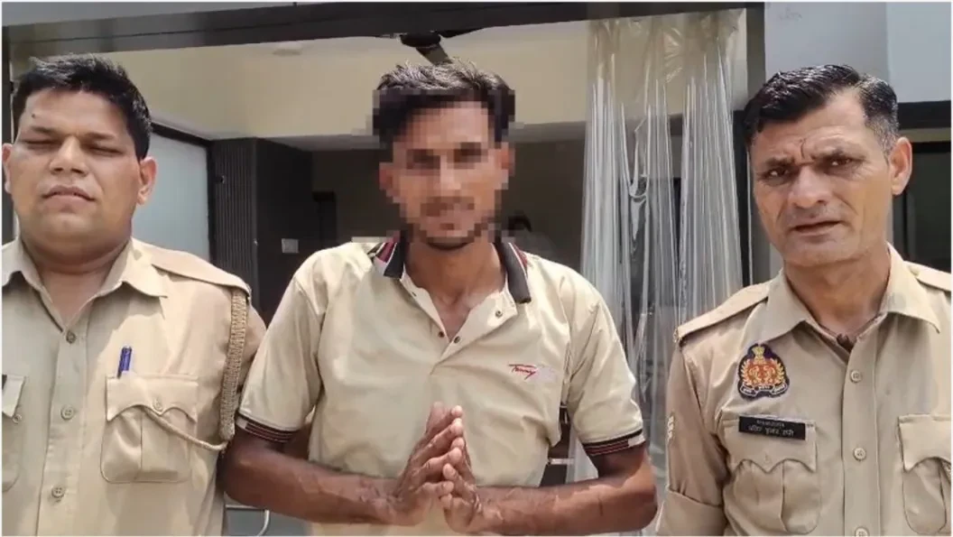 मुजफ्फरनगर: धार्मिक भावनाएं आहत करने वाली पोस्ट पड़ी भारी! पुलिस ने युवक को किया गिरफ्तार