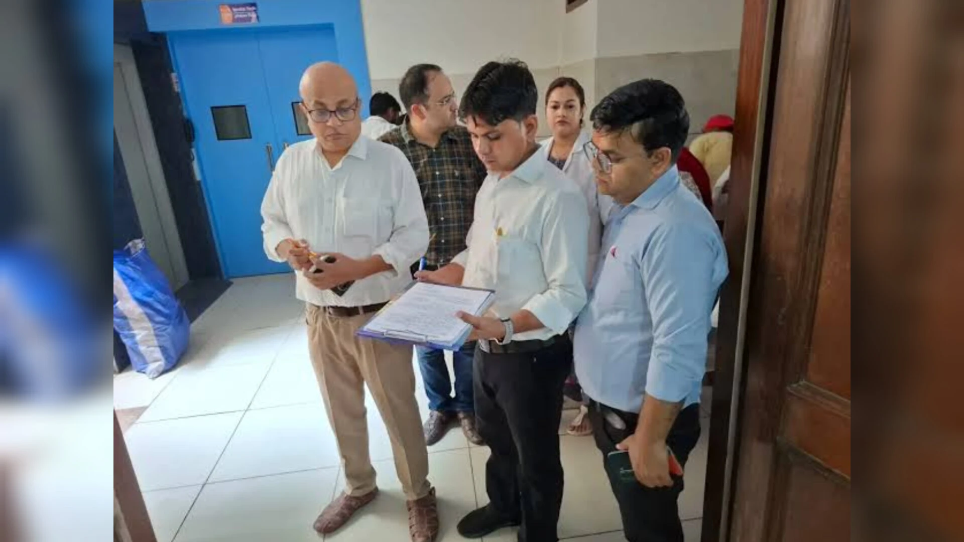 मुजफ्फरनगर में स्वास्थ्य विभाग की बड़ी कार्रवाई, अवैध अल्ट्रासाउंड सेंटर सील