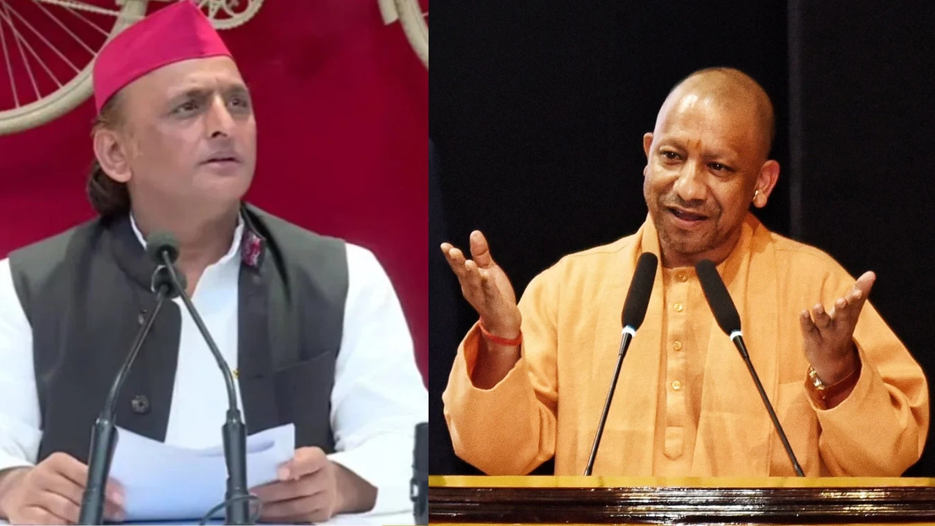 अखिलेश यादव का भाजपा पर हमला, बोले- ग्राम प्रधान चुनाव तक नहीं करा पाए
