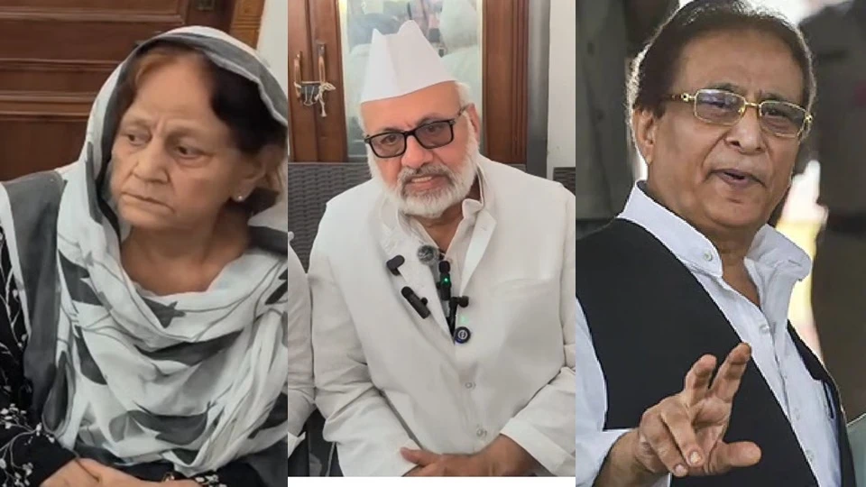 जौहर ट्रस्ट पर कार्रवाई के बीच निगहत अफलाक का बयान, बोलीं- यह राजनीतिक साजिश