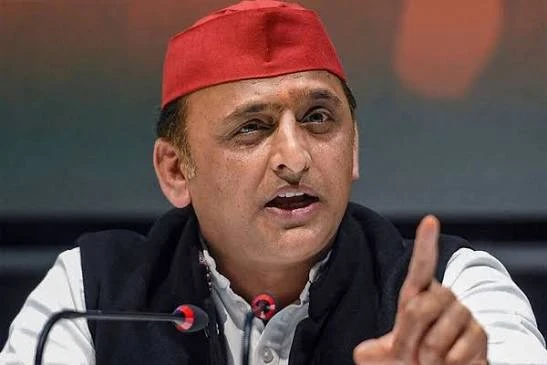 अयोध्या को भव्य धार्मिक नगरी बनाने का सपा का संकल्प: अखिलेश यादव