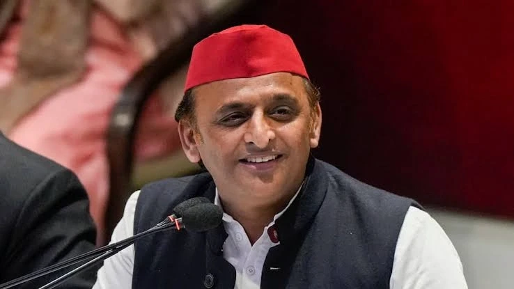 अयोध्या को भव्य धार्मिक नगरी बनाने का सपा का संकल्प: अखिलेश यादव