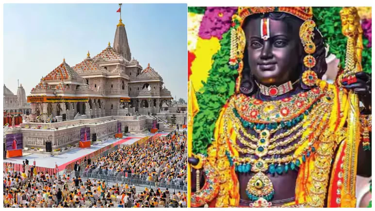 राम मंदिर चढ़ावा मामला: 8 आरोपियों के घरों पर एक साथ छापेमारी, लाखों रुपये बरामद