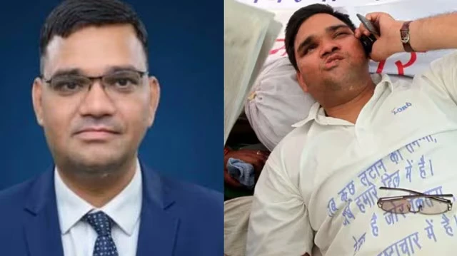 फिर विवादों में यूपी के ये एसडीएम: अब थप्पड़ मारने के प्रयास और धक्का देने का आरोप